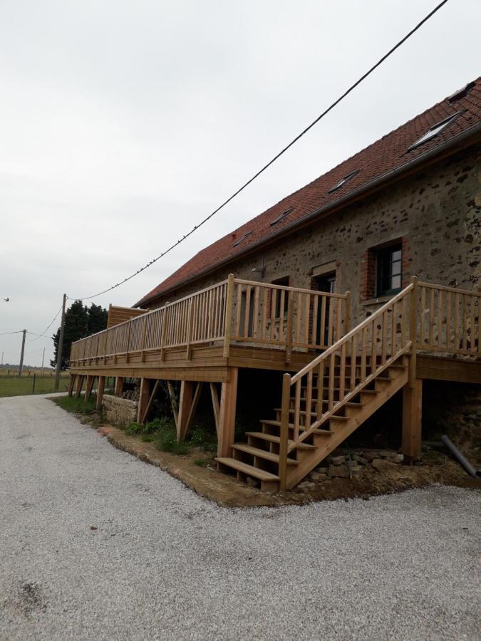 Manoir De La Converserie Saint-Étienne-au-Mont Exterior photo